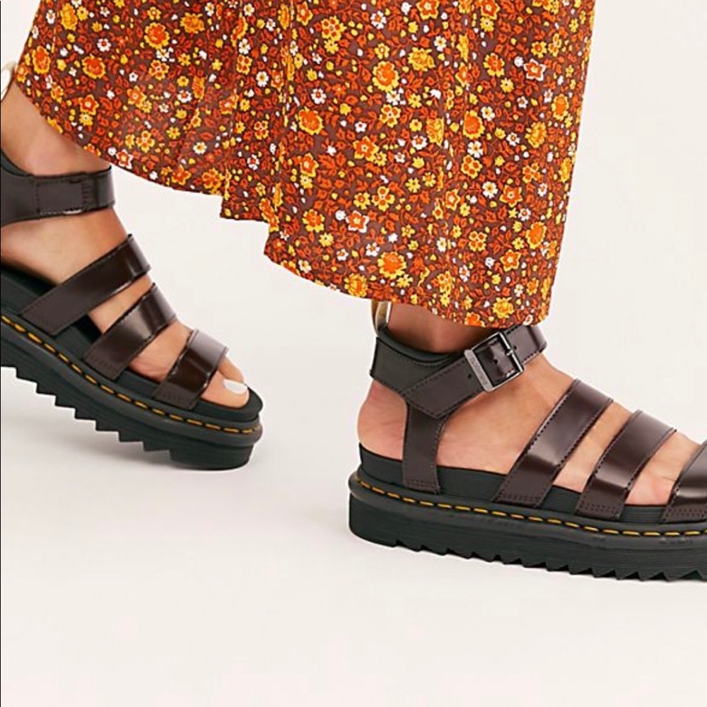 Doc Marten Blaire sandal